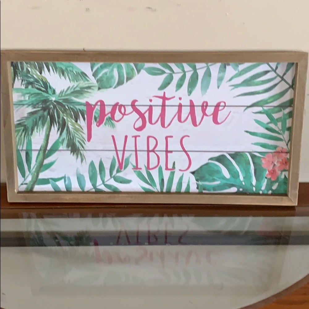 Positive Vibes picture